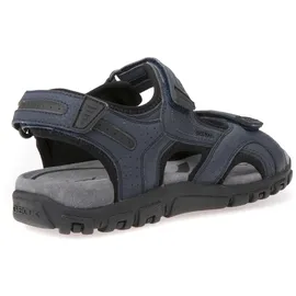 GEOX Wanderschuhe Herren Navy/Grau 41
