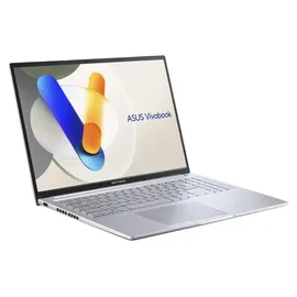Asus Vivobook 16 Intel Core 5 120U 16 GB RAM 512 GB SSD Win11 Home Cool Silver