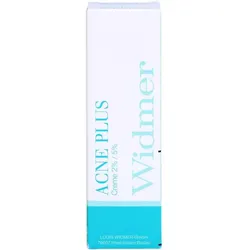 WIDMER Acne plus Creme 20 g