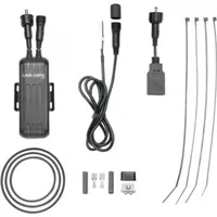 Busch & Müller busch+müller USB-Werk AC Ladegerät schwarz