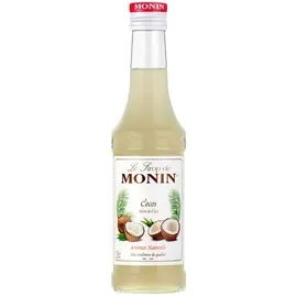 Monin Kokosnuss - Monin Sirup Kleinflasche (0,25l)