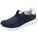 SIOUX Herren mokrunner Sneaker, Deepblue, 41 EU