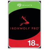 Seagate IronWolf Pro 18 TB 3,5" ST18000NT001