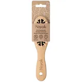 Niyok Haarbürste klein Holznoppen