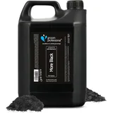 GROOM PROFESSIONAL More Black Hundeshampoo - Farbverstärkendes Shampoo für Hunde - Perfekt für Schwarze oder Dunkelhäutige Rassen - Tiefenreinigendes Shampoo - Frischer Duft, 4 Liter