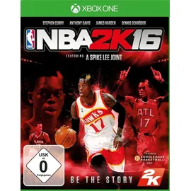 NBA 2K16 (Xbox One)