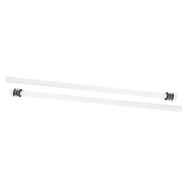 KATIMEX Crashtest-Rohr 7/4 inklusive Endstopfen, für X-Blow Micro