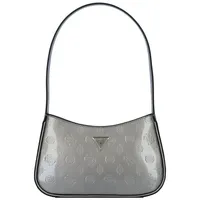 GUESS Arnela Schultertasche 26 cm grau