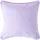 Homescapes Kissenbezug Homescapes 60 x 60 cm Lila