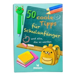 50 coole Tipps für Schulanfänger