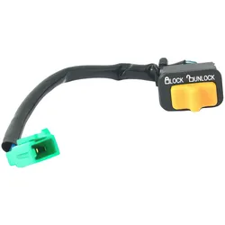 Schalter Lock / Unlock Peugeot Tweet