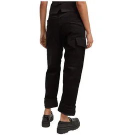 G-Star Cord 3D Boyfriend Cargohose Schwarz 27