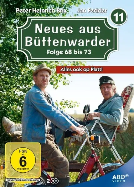 Preisvergleich Produktbild Neues aus Büttenwarder Vol. 11 (DVDs)