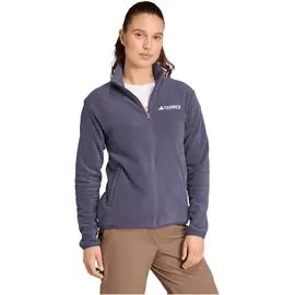 adidas Multi Essentials Fleecejacke Blau S