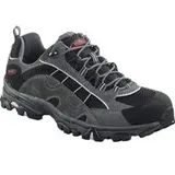 MEINDL Schuh MagicMen 2.0 anthrazit/rot Größe:47/12