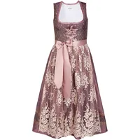 Edelnice Madeleine Dirndl rosa 36