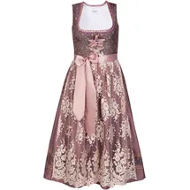 Edelnice Madeleine Dirndl rosa 36