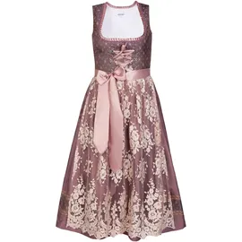 Edelnice Madeleine Dirndl rosa 36