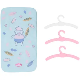 Zapf Baby Annabell Day&Night Wickeltisch