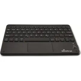 MediaRange MR OS130 Touchpad schwarz QWERTZ