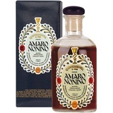 Nonino Amaro Quintessentia Di Erbe 35% vol. in Geschenkpackung (1 x 0.1 l)