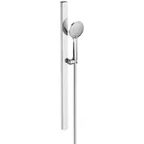 Duravit Universal Brausegarnitur, 3 Strahlarten, UV0682005010,