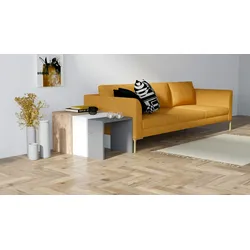 Skye Decor, Gül- GülPUQ, Anthrazit, Couchtische, 40x50x29,6 cm, 100% Melaminbeschichtete Partikelplatte