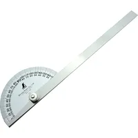 FAMEX Shinwa 62774 Gradmesser No.30, Winkelmesser 120°, 15cm
