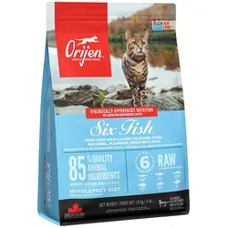 Orijen Six Fish Cat 1,8kg
