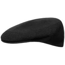 KANGOL Flat Cap schwarz S