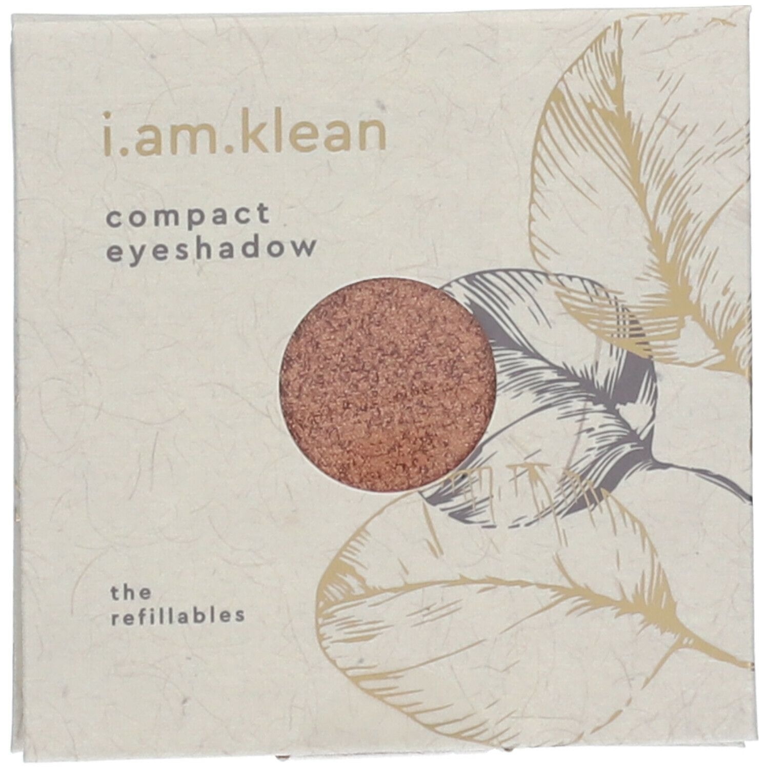 i.am.klean Compact Mineral Eyeshadow Legend 1 pc(s) fond(s) de teint