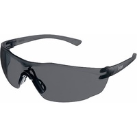 L+D X-pect 8321 26797 Schutzbrille inkl. UV-Schutz, mit Antibeschlag-Schutz Grau