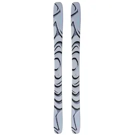 Salomon N Qst 100 Freerideski 25/26 (Größe 172cm, blau)