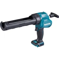 Makita Dichtmittel Zubehör, CG100DZA Sealing gun 310 ml, 12V MAX, Without batteries and charger!