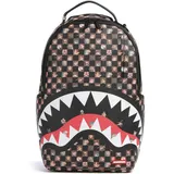 Sprayground Peeking Characters Remix Braun/Schwarz