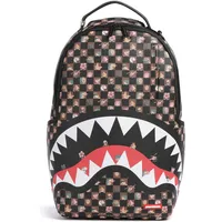 Sprayground Peeking Characters Remix Braun/Schwarz