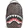 Sprayground Peeking Characters Remix Braun/Schwarz
