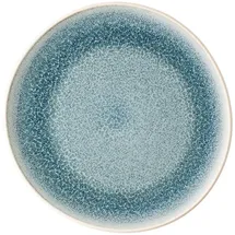 Rosenthal Junto aquamarine Teller flach 27 cm