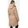 KARI TRAA Tesdal Parka - Parka - Damen Midtone Sand Grey L