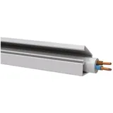 GGK 4170 Kabelkanal (L x B x H) 2000 x 12 x 7mm Reinweiß