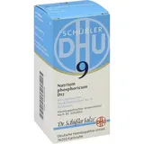 DHU-Arzneimittel BIOCHEMIE DHU 9 NATRIUM PHOSPHORICUM D12