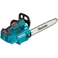 Makita 819S75-0 Warnetikett für Modell DUC306 Akku-Kettensäge