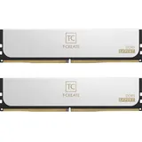 Team Teamgroup Expert (2 x 16GB, 6000 MHz, DDR5-RAM, DIMM), RAM, Weiss