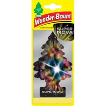 WUNDER-BAUM Wunderbaum Papierlufterfrischer Supernova 2 St.