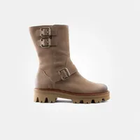 Paul Green Stiefel in beige Gr.: 42 EU |
