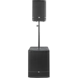 DAP AUDIO DAP Pure Club 15 15\"+ 8\" Set mit aktiven Lautsprechern"