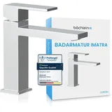 Bächlein Imatra Einhandmischer Chrom