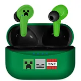 OTL Technologies Minecraft TWS Earphones