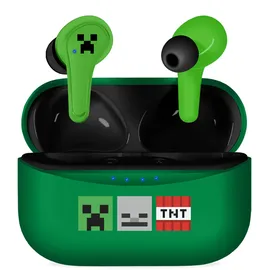 OTL Technologies Minecraft TWS Earphones