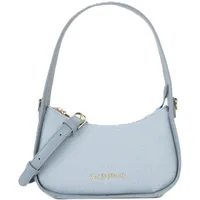 Valentino Atena Schultertasche Polyurethan Blue